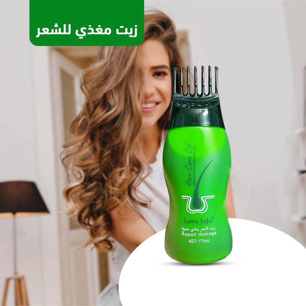 Love Jojo - Hair Care Oil (Original)