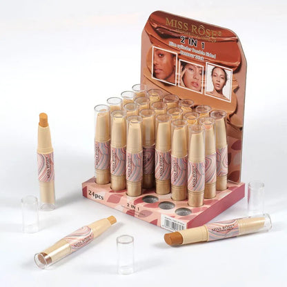Double Sided Contour Stick